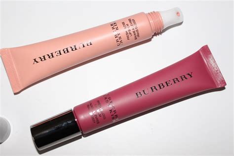 burberry first kiss french gloss lip balm|Burberry First Kiss Fresh Gloss Lip Balm Review.